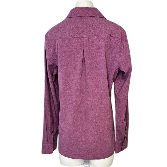 Outdoor Research Womens Reflection Long Sleeve Shirt, Stretch, Performance,Large - Picture 2 of 10